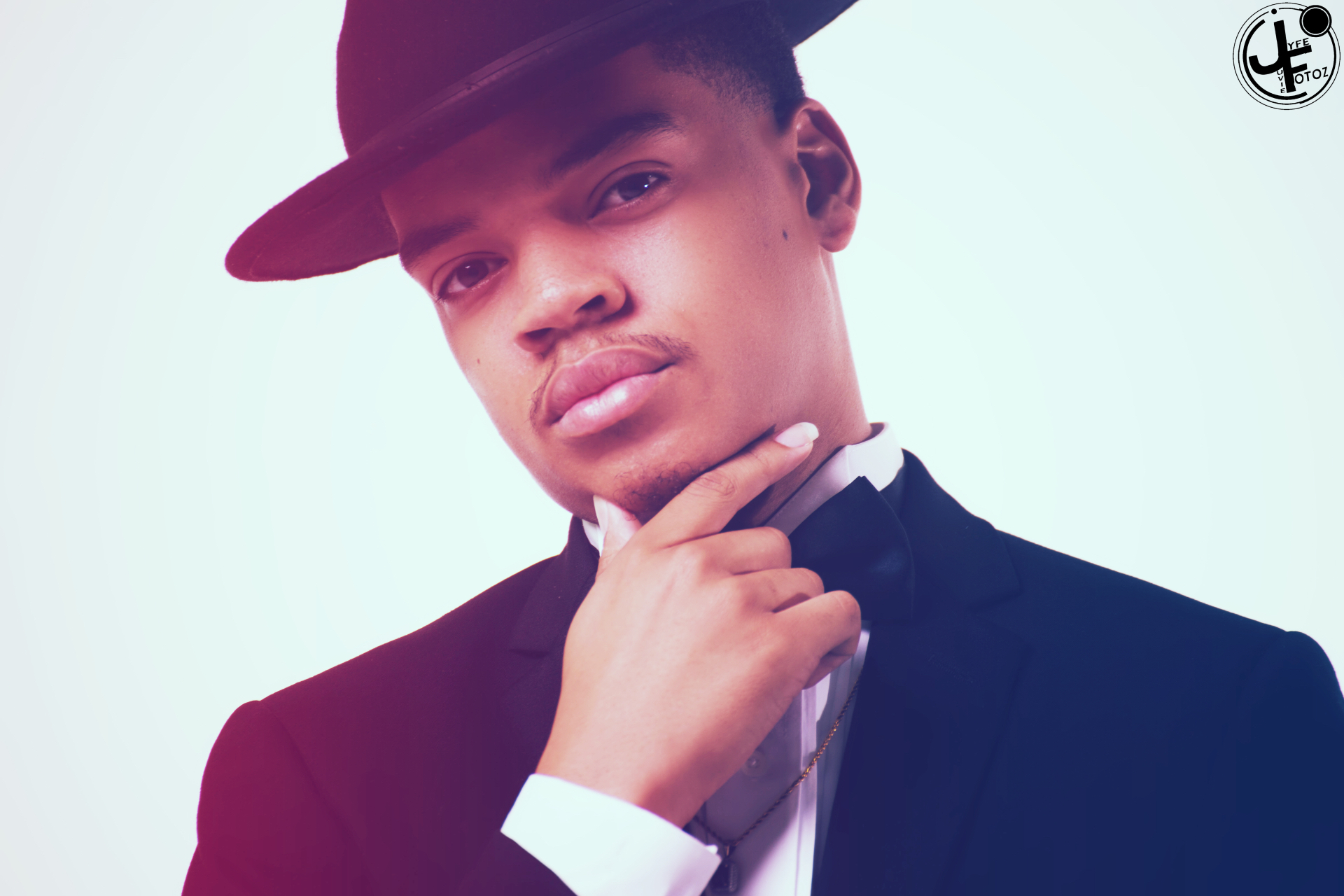 Darreon 'Doodie Da Juvie' Johnson, founder of Dis Li Spot and Juvielyfe Entertainment LLC